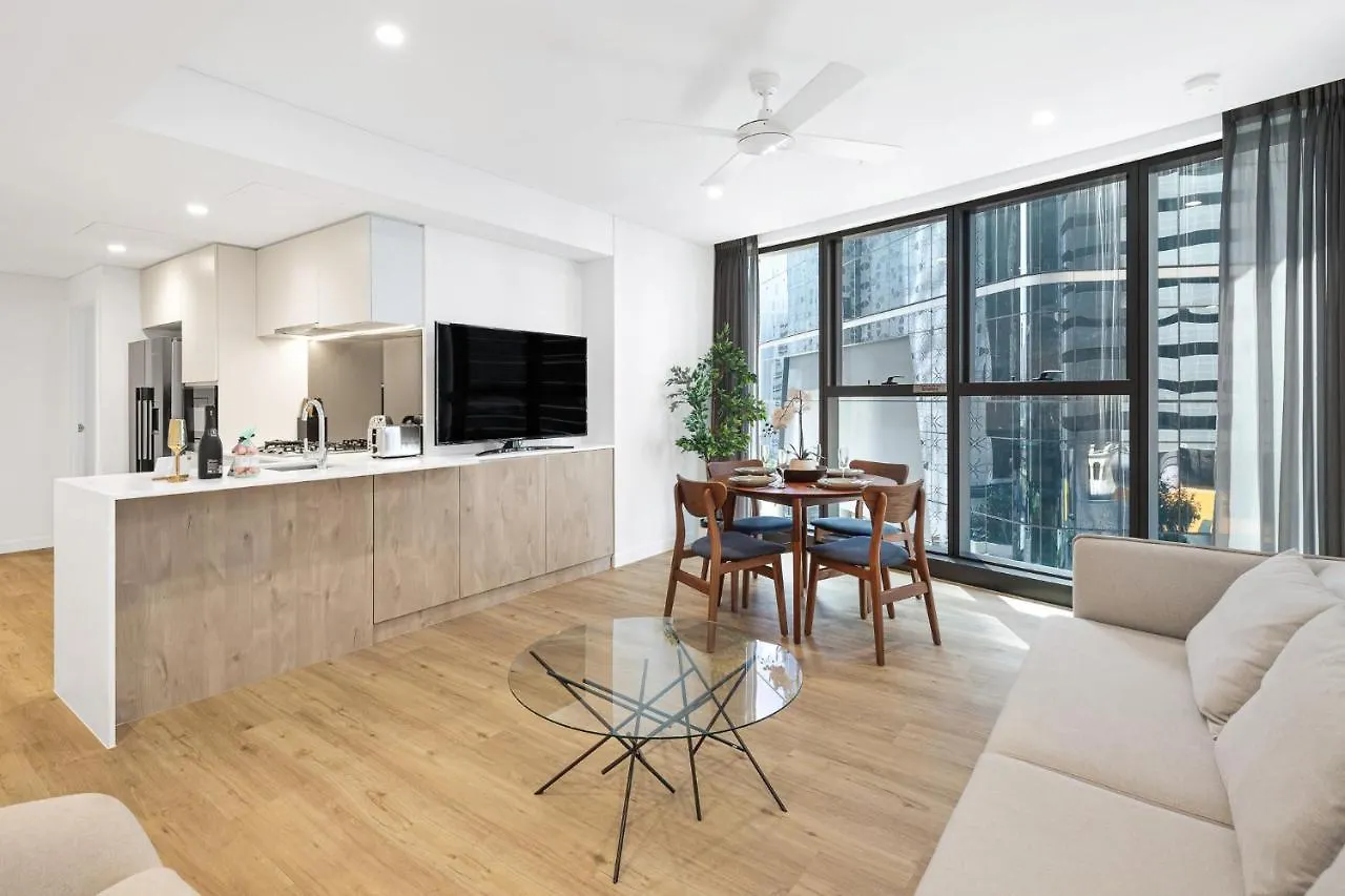 Cassa One - Luxury Apartments Managed By The Cassa Brisbane