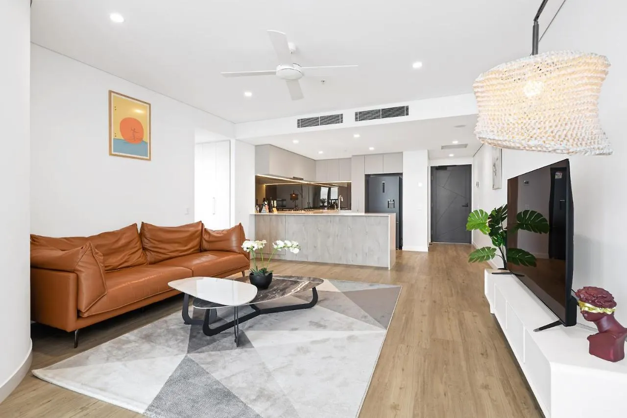 Cassa One - Luxury Apartments Managed By The Cassa Brisbane