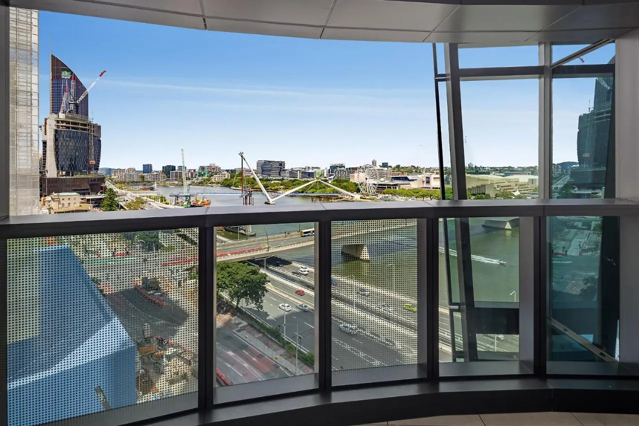 Cassa One - Luxury Apartments Managed By The Cassa Brisbane