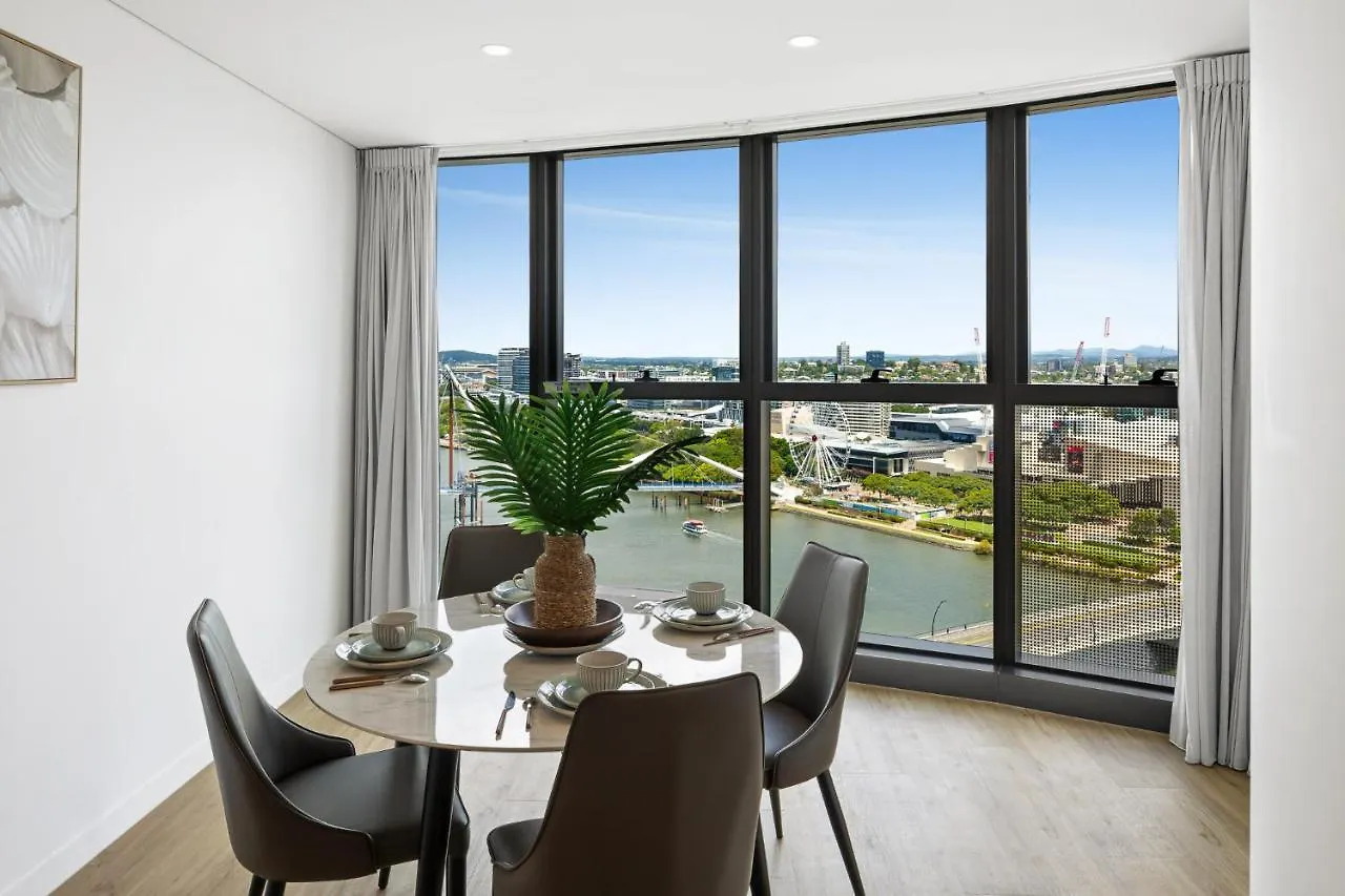 Cassa One - Luxury Apartments Managed By The Cassa Brisbane