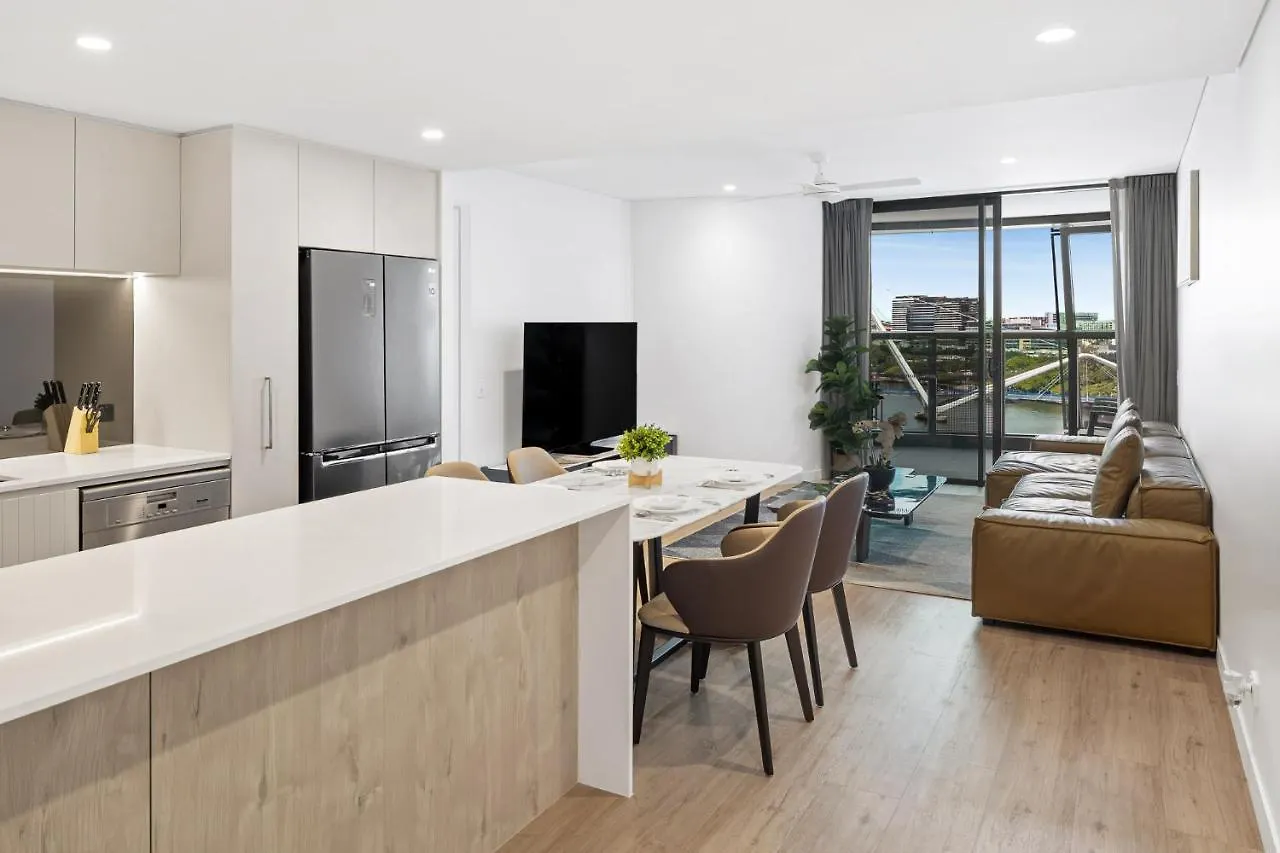 Cassa One - Luxury Apartments Managed By The Cassa Brisbane Australia