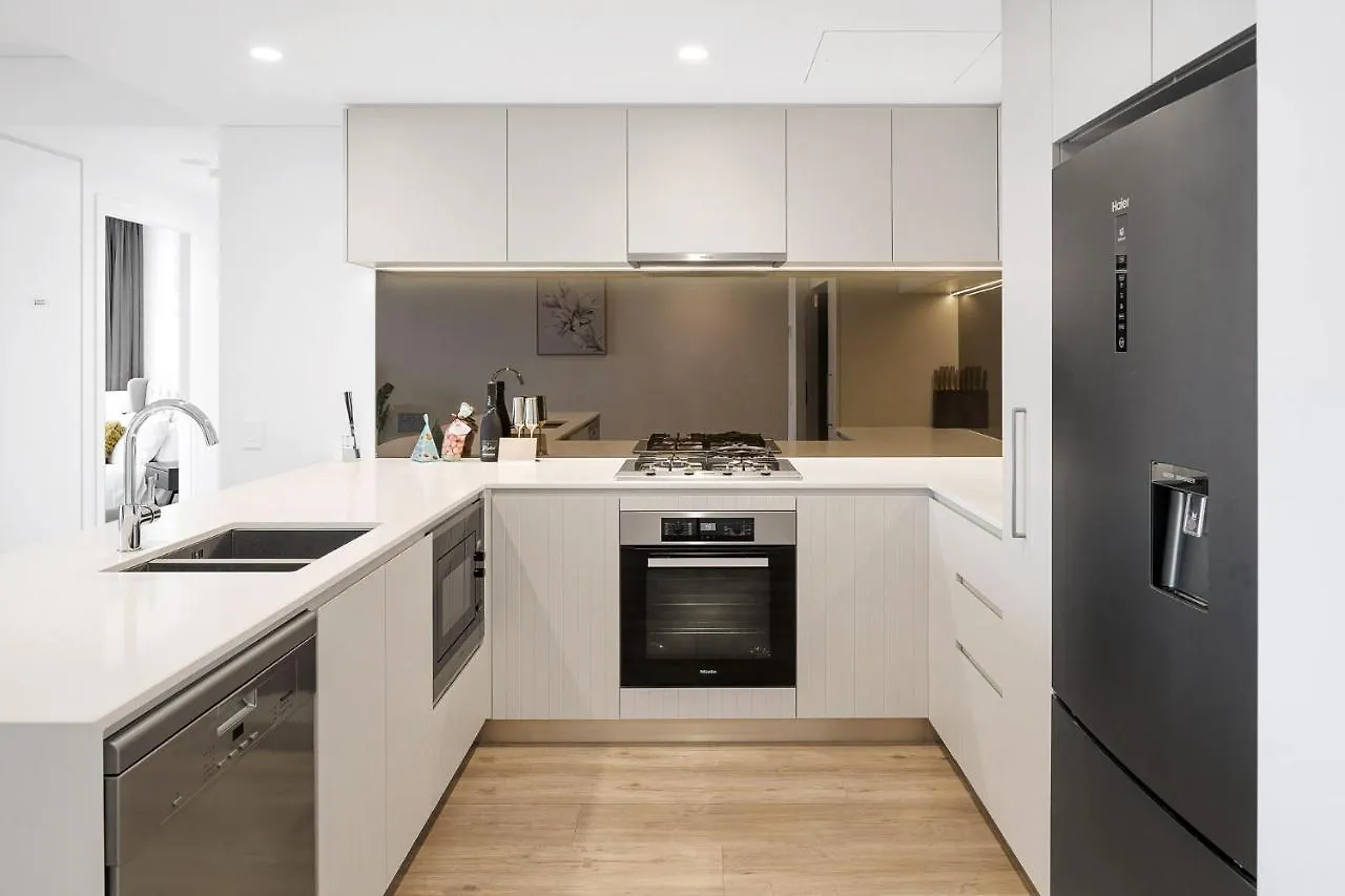 Cassa One - Luxury Apartments Managed By The Cassa Brisbane 0*,