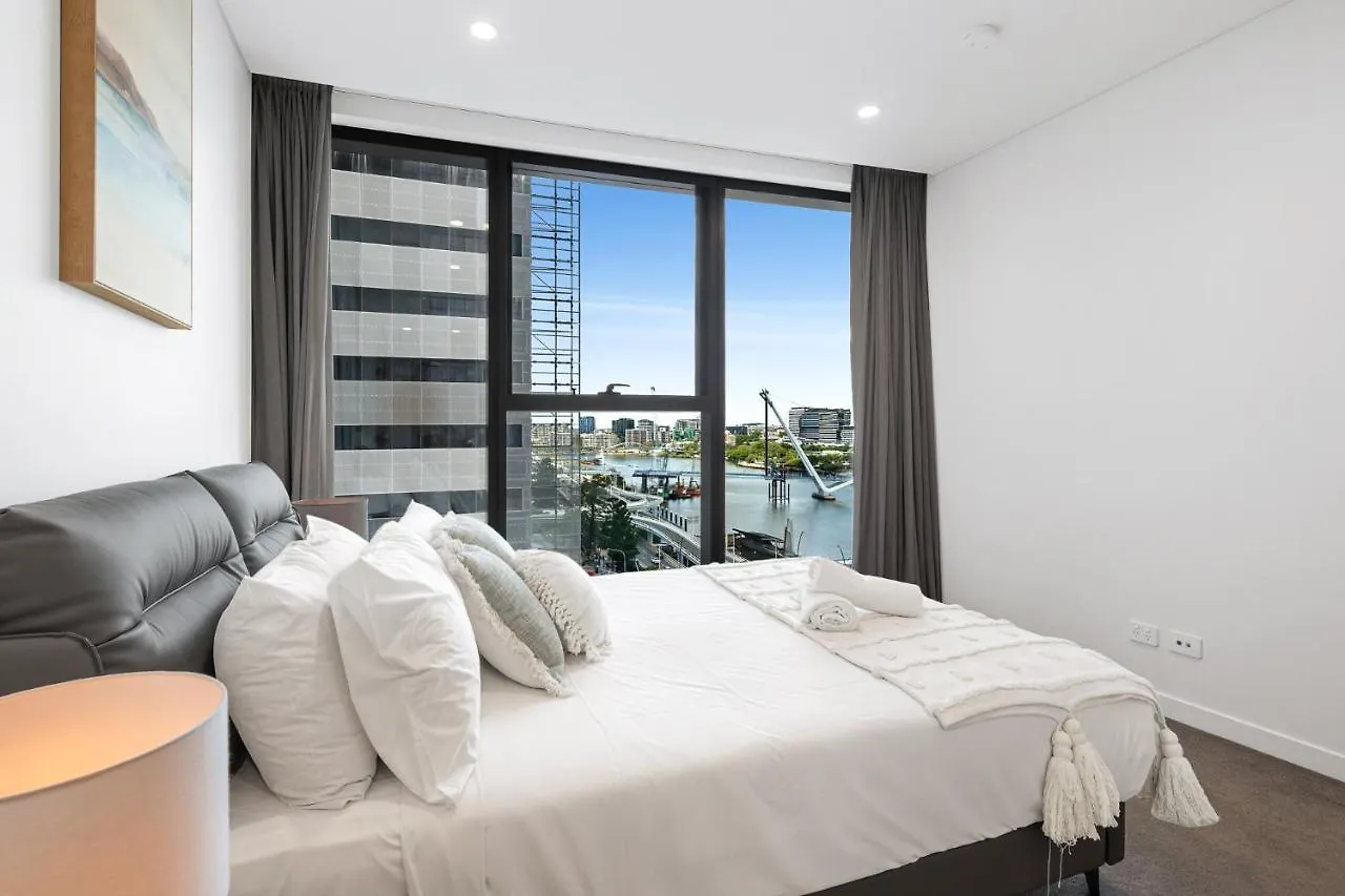 Cassa One - Luxury Apartments Managed By The Cassa Brisbane Australia