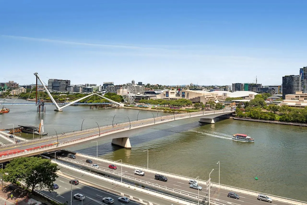 Cassa One - Luxury Apartments Managed By The Cassa Brisbane