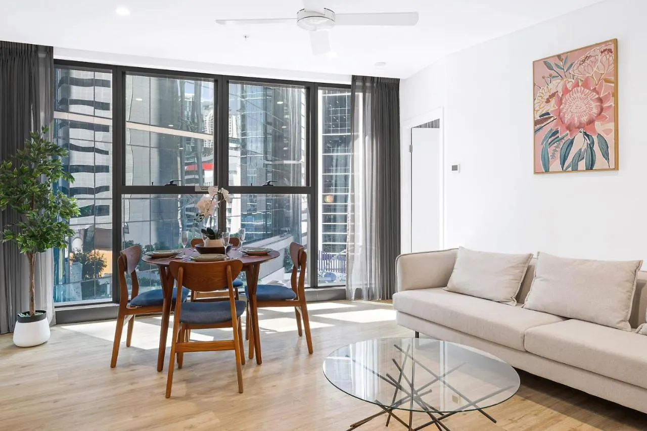 Cassa One - Luxury Apartments Managed By The Cassa Brisbane