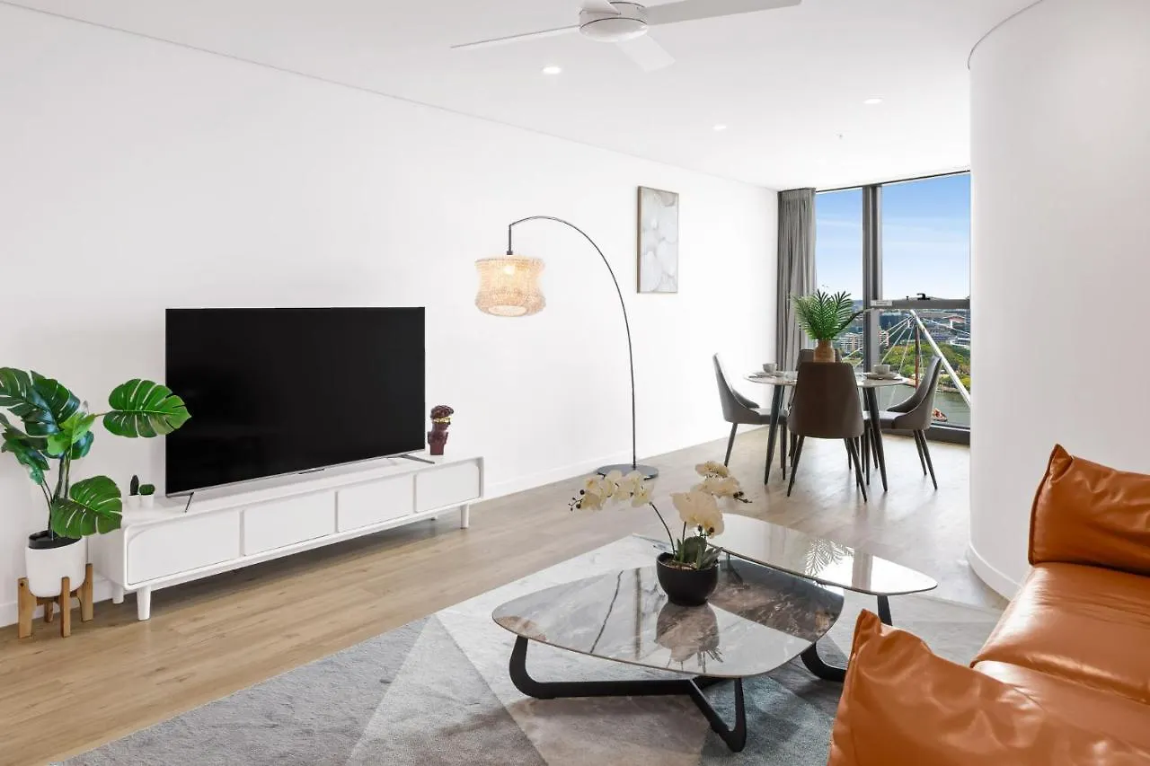 Cassa One - Luxury Apartments Managed By The Cassa Brisbane Australia