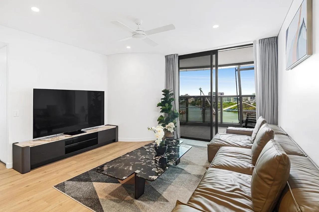 Cassa One - Luxury Apartments Managed By The Cassa Brisbane