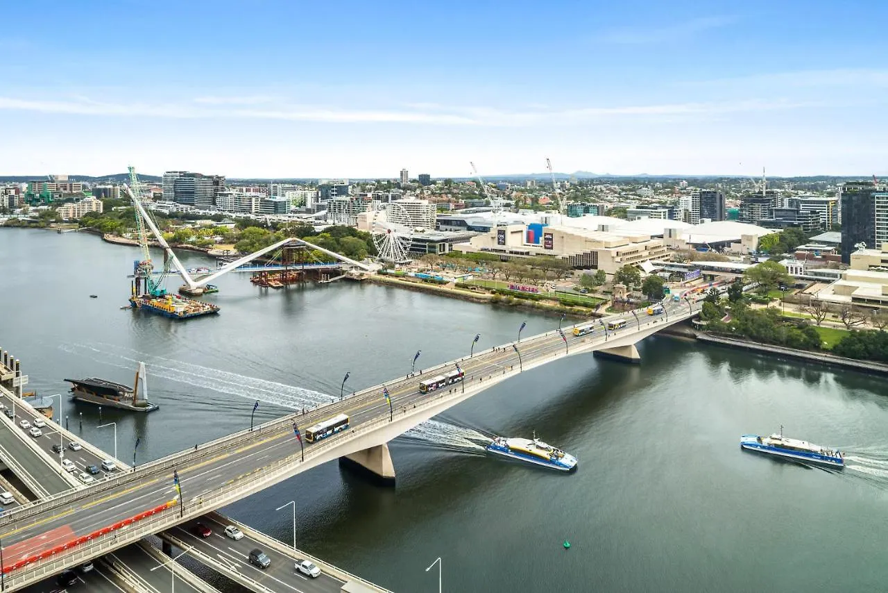 Cassa One - Luxury Apartments Managed By The Cassa Brisbane