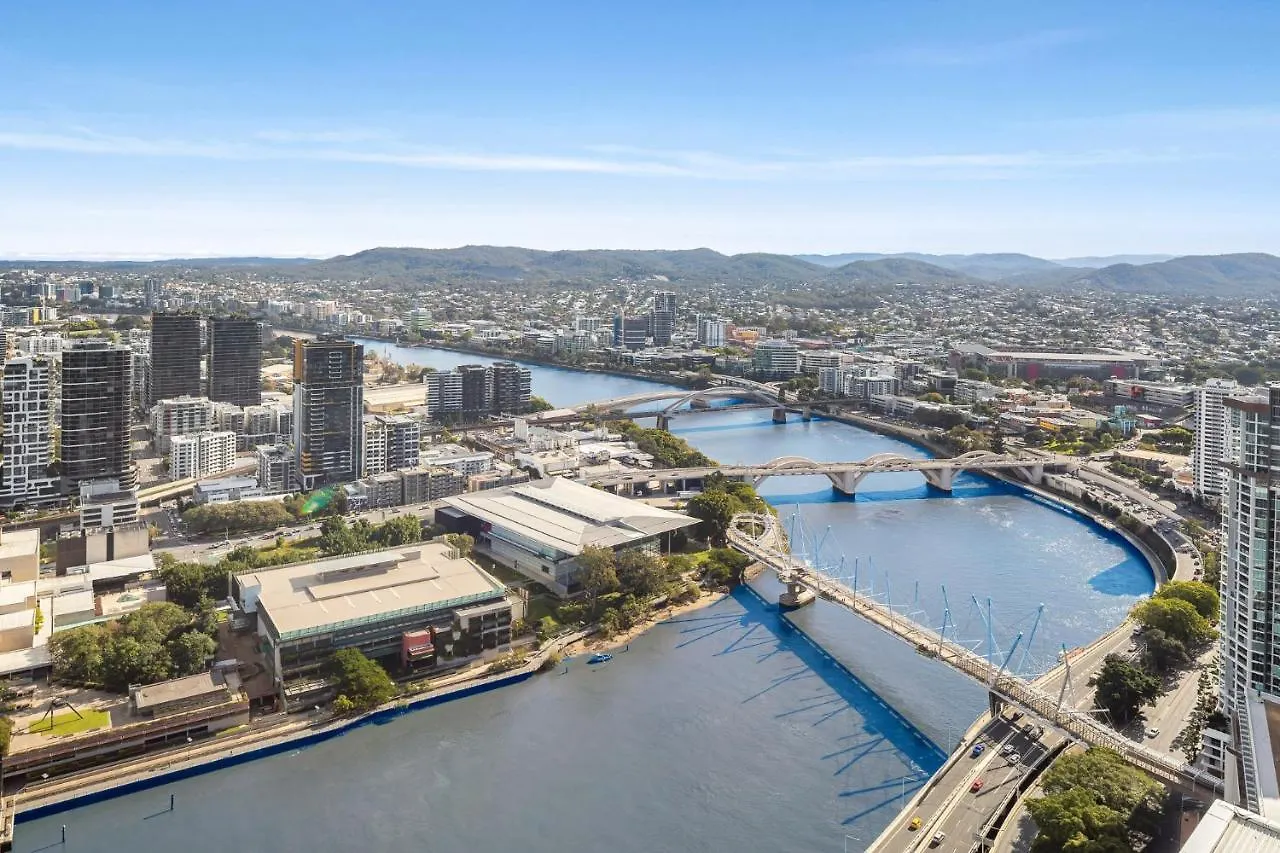 Cassa One - Luxury Apartments Managed By The Cassa Brisbane