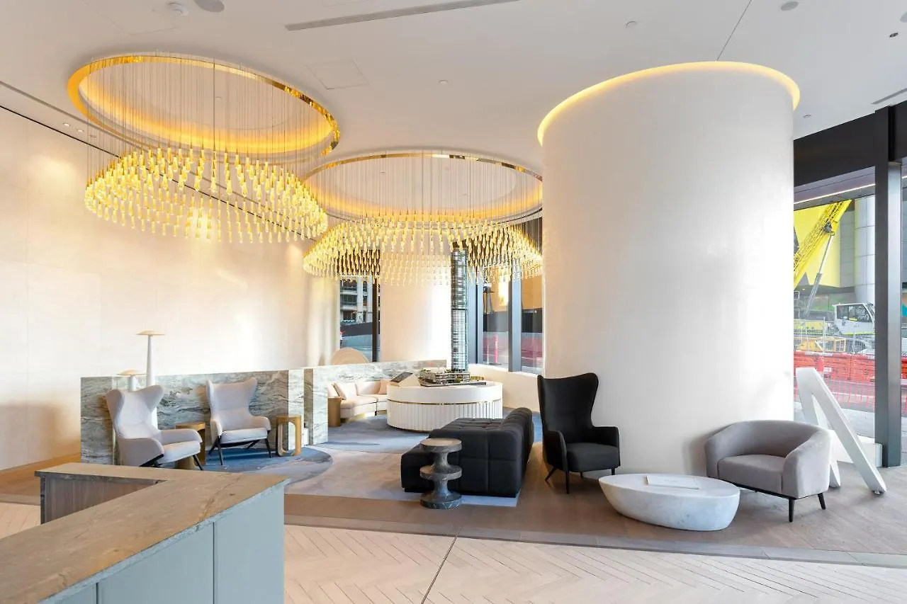 Cassa One - Luxury Apartments Managed By The Cassa Brisbane