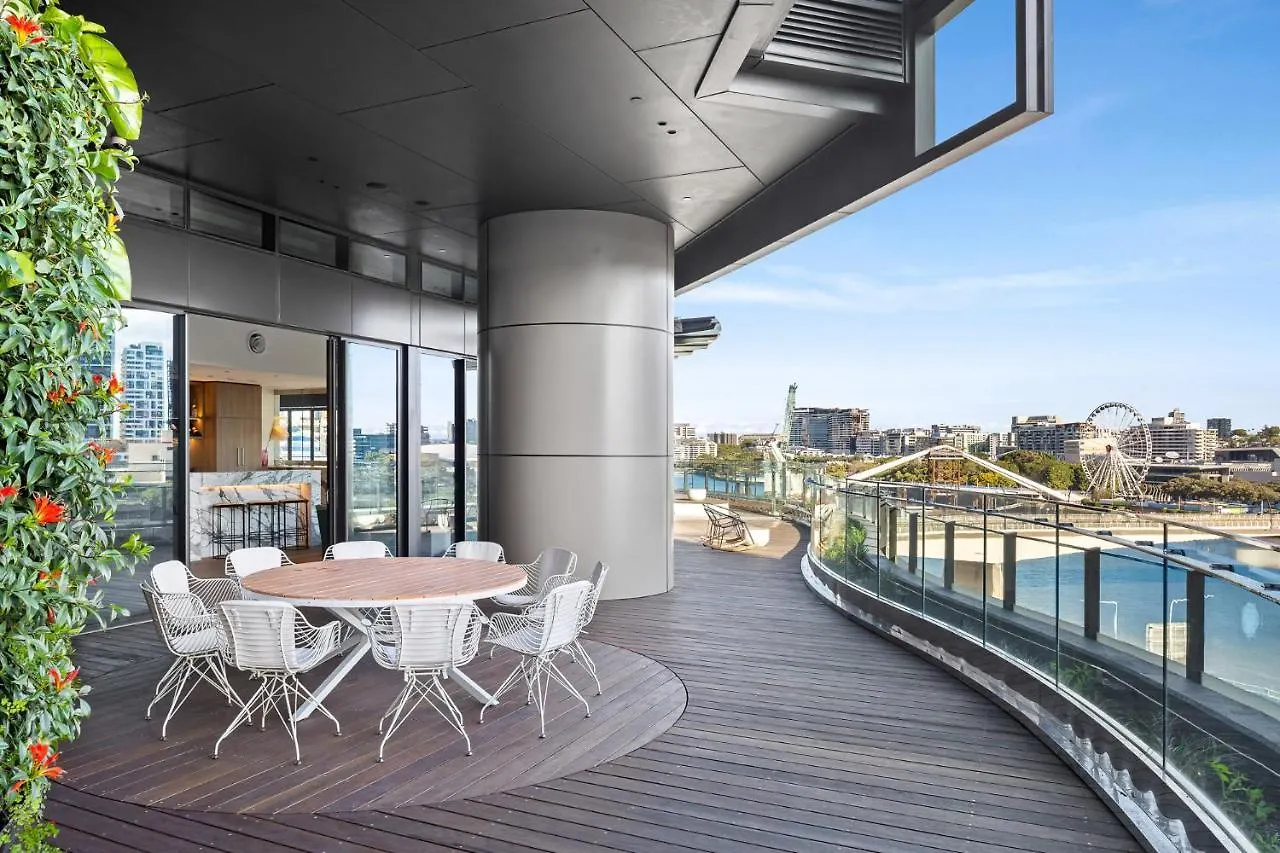 Cassa One - Luxury Apartments Managed By The Cassa Brisbane