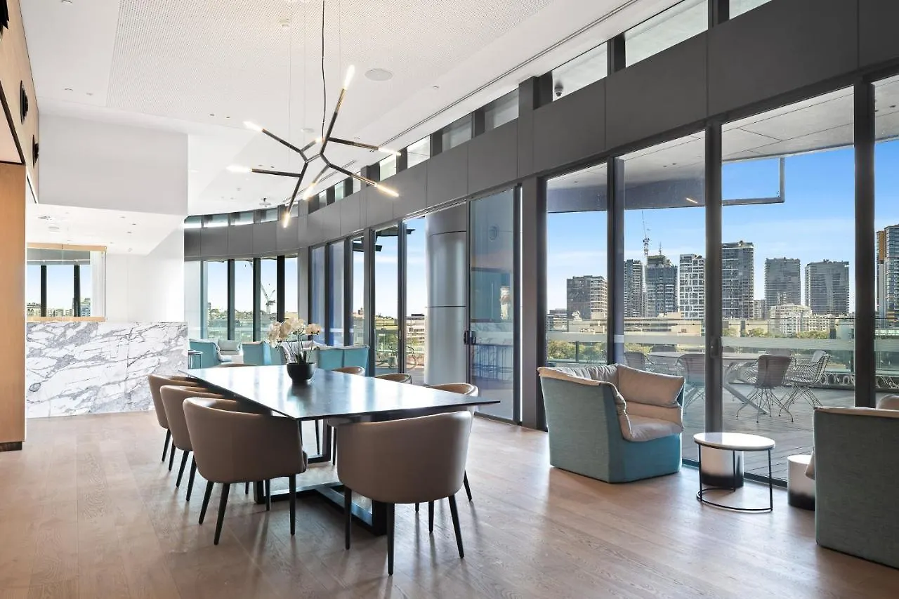 Cassa One - Luxury Apartments Managed By The Cassa Brisbane