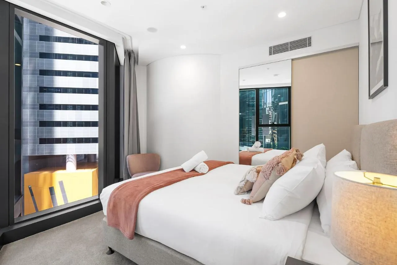 Cassa One - Luxury Apartments Managed By The Cassa Brisbane 0*,