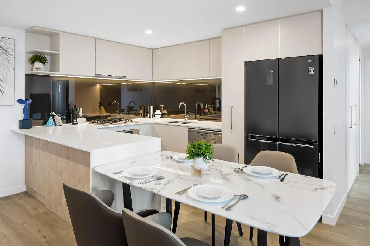 Cassa One - Luxury Apartments Managed By The Cassa Brisbane