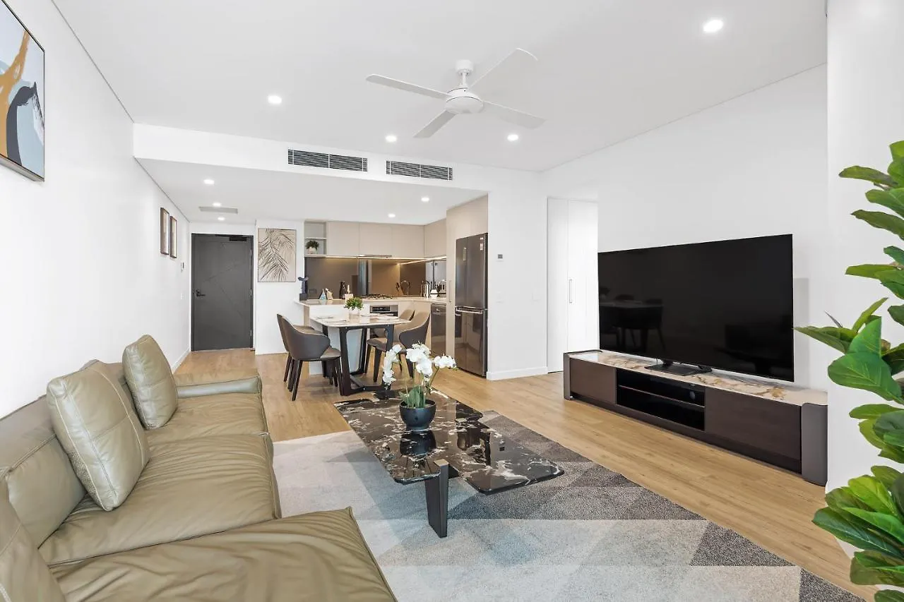 Cassa One - Luxury Apartments Managed By The Cassa Brisbane 0*,  Australien