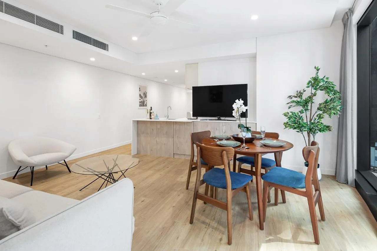 Cassa One - Luxury Apartments Managed By The Cassa Brisbane 0*,  Australien
