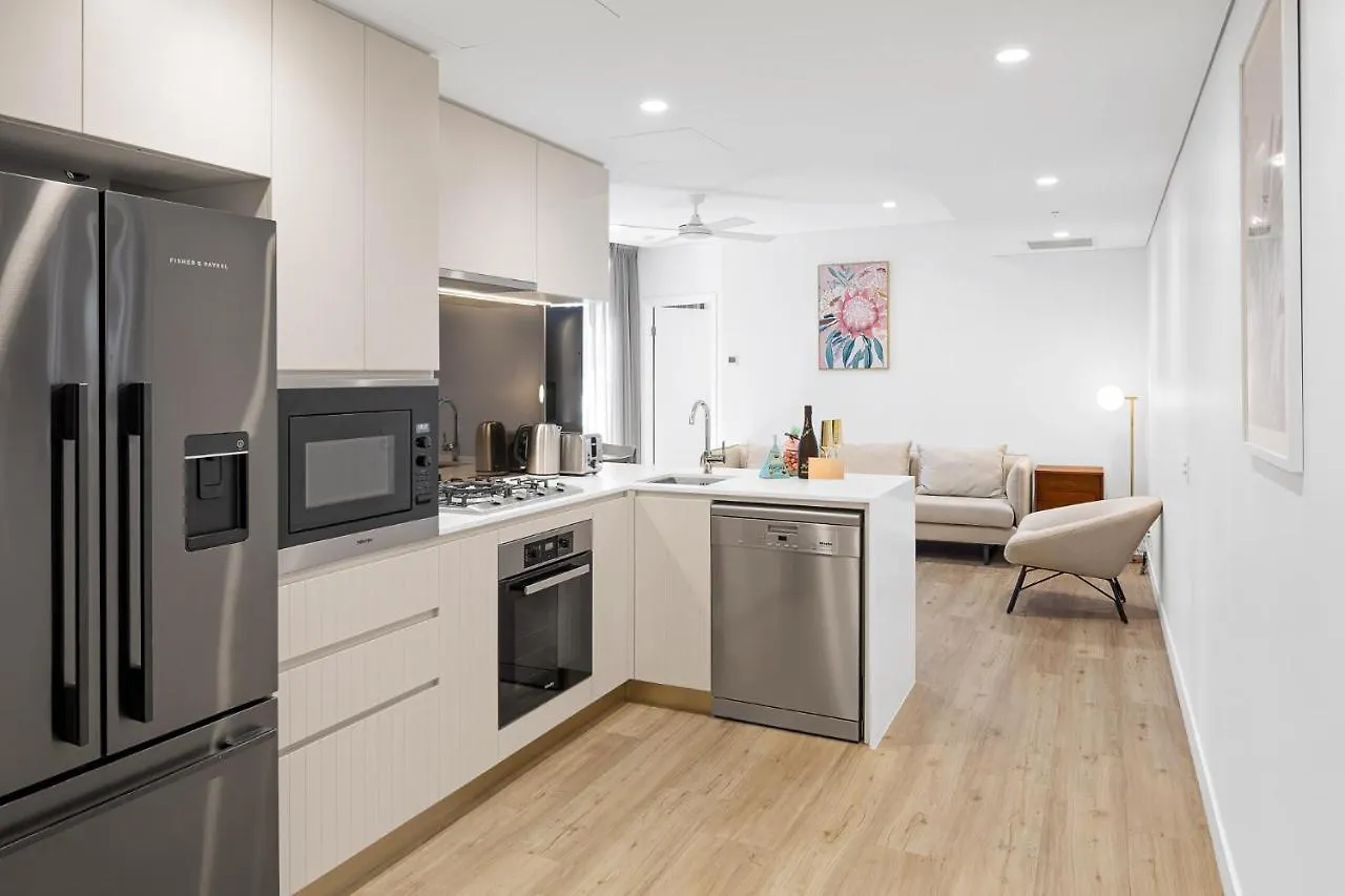 Cassa One - Luxury Apartments Managed By The Cassa Brisbane